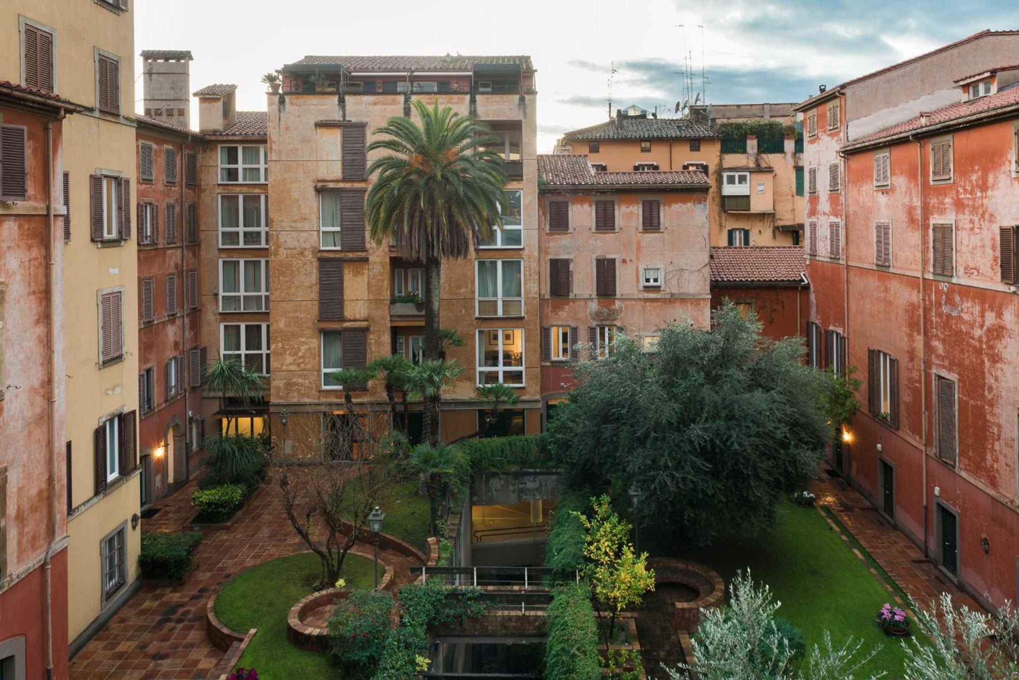 Appart hôtel Master Trevi Rome