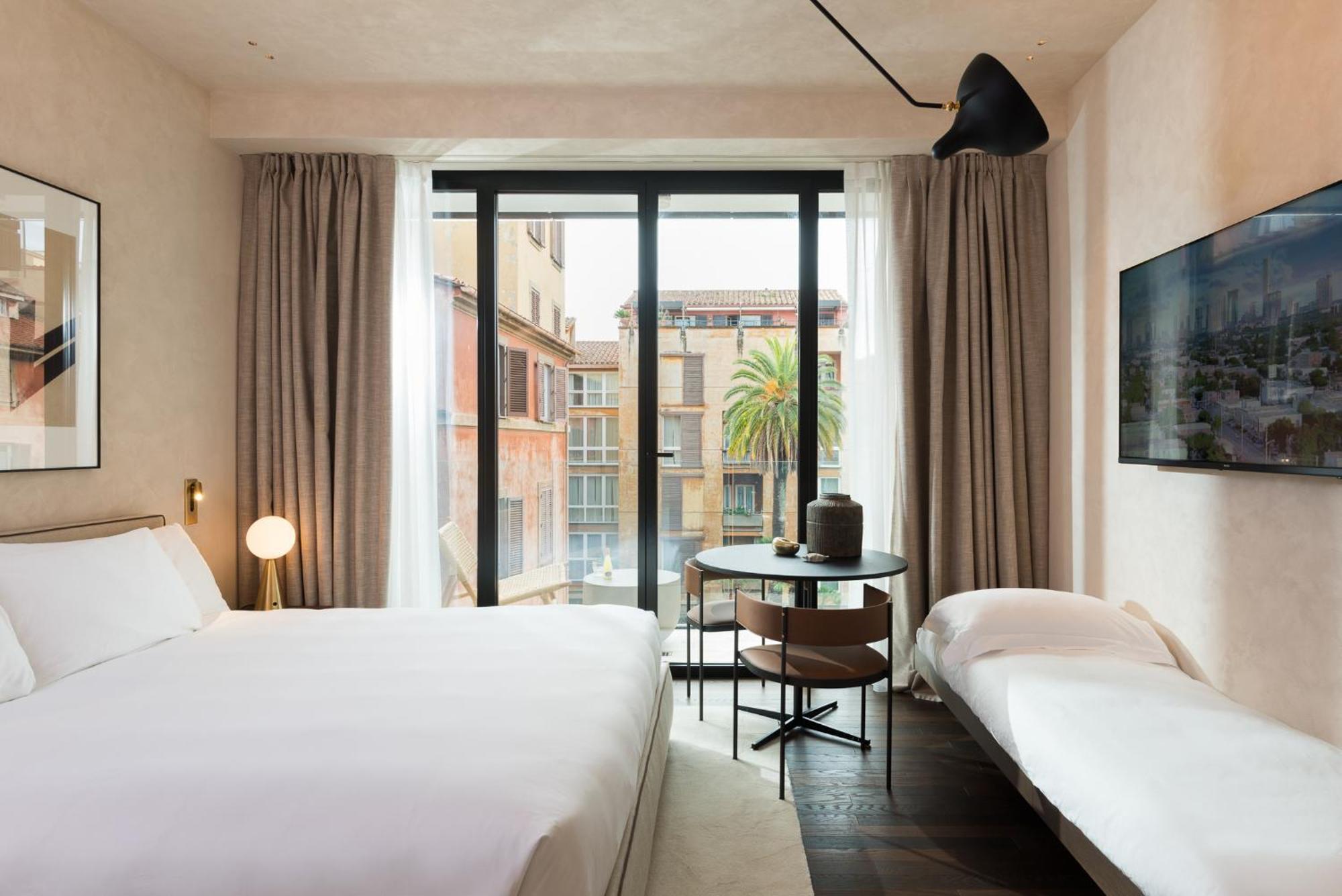 Appart hôtel Master Trevi *