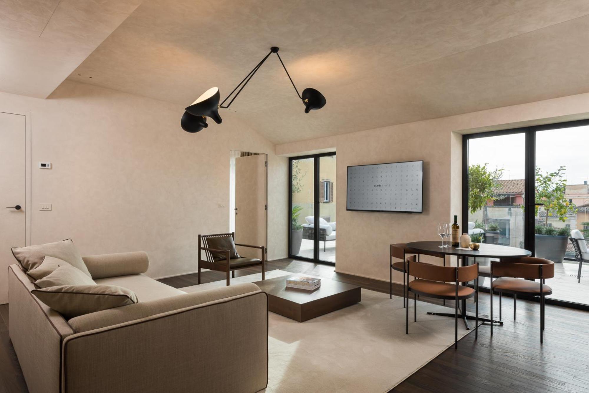 Master Trevi Appart hôtel Rome