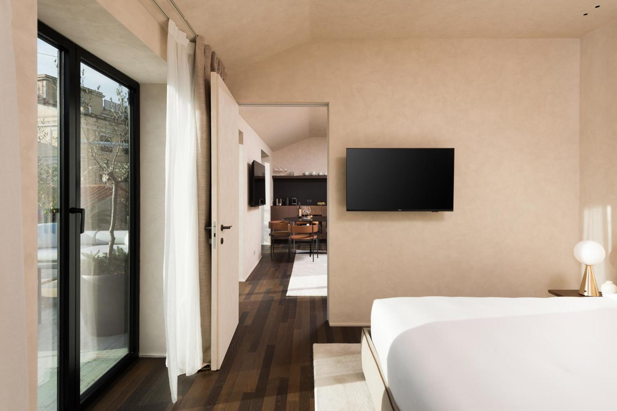 Master Trevi Appart hôtel Rome