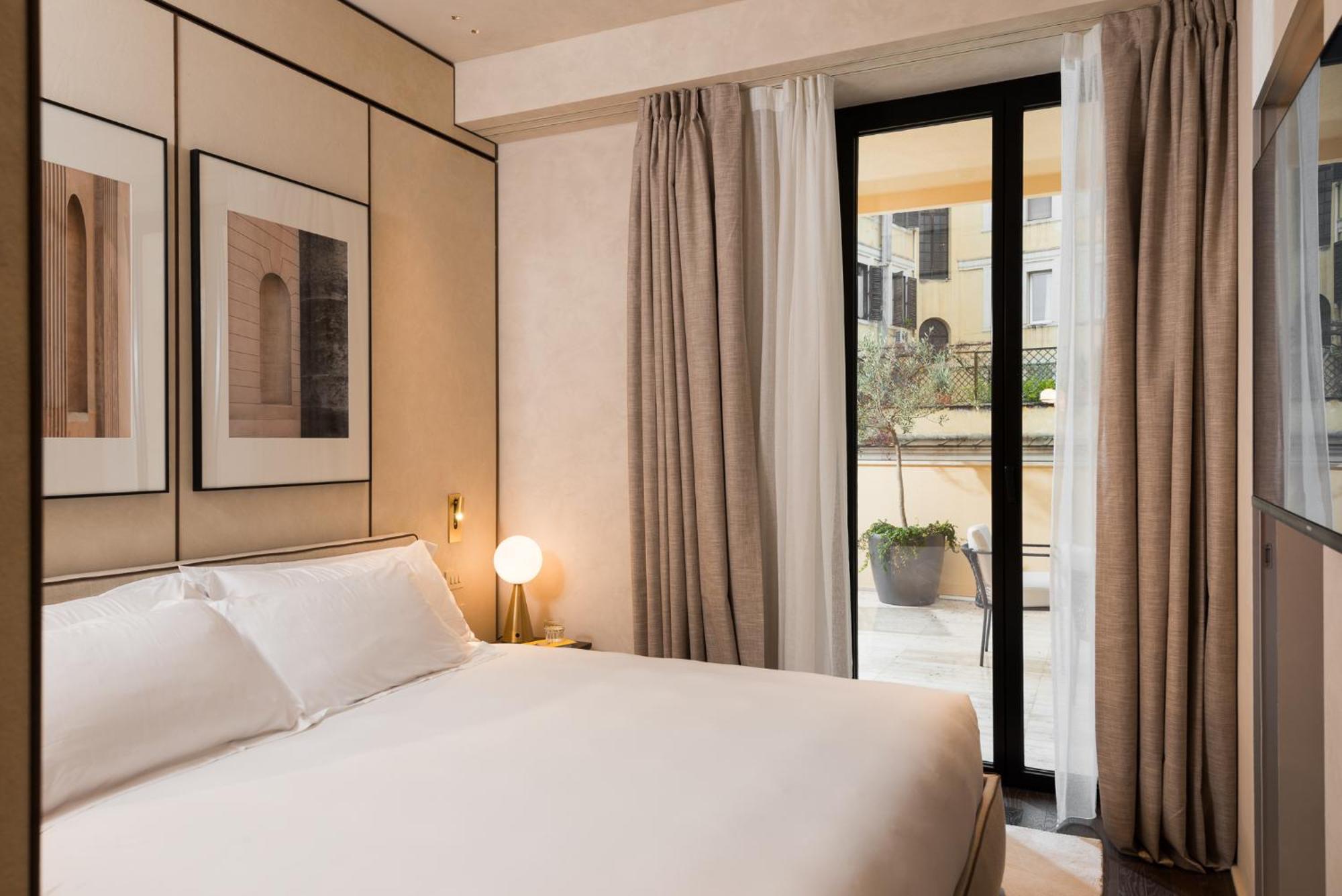 Master Trevi Appart hôtel Rome
