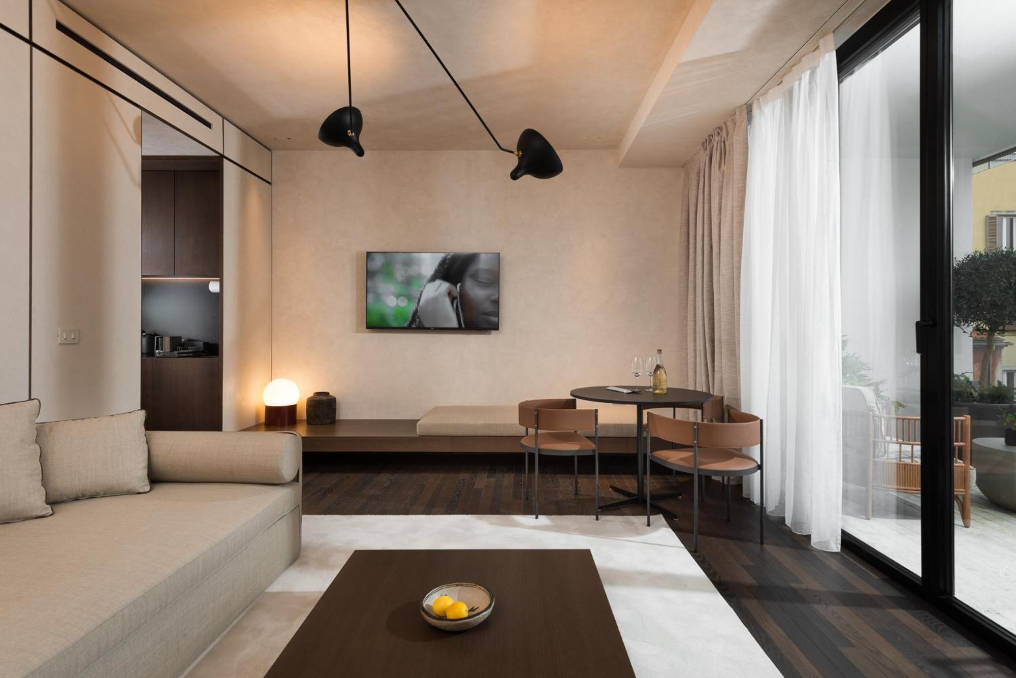 Appart hôtel Master Trevi *