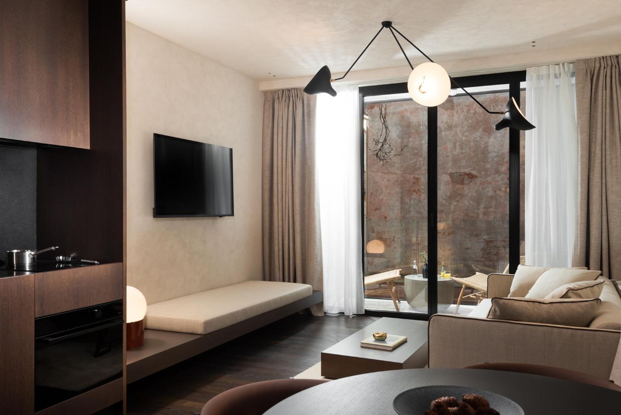 Appart hôtel Master Trevi Rome