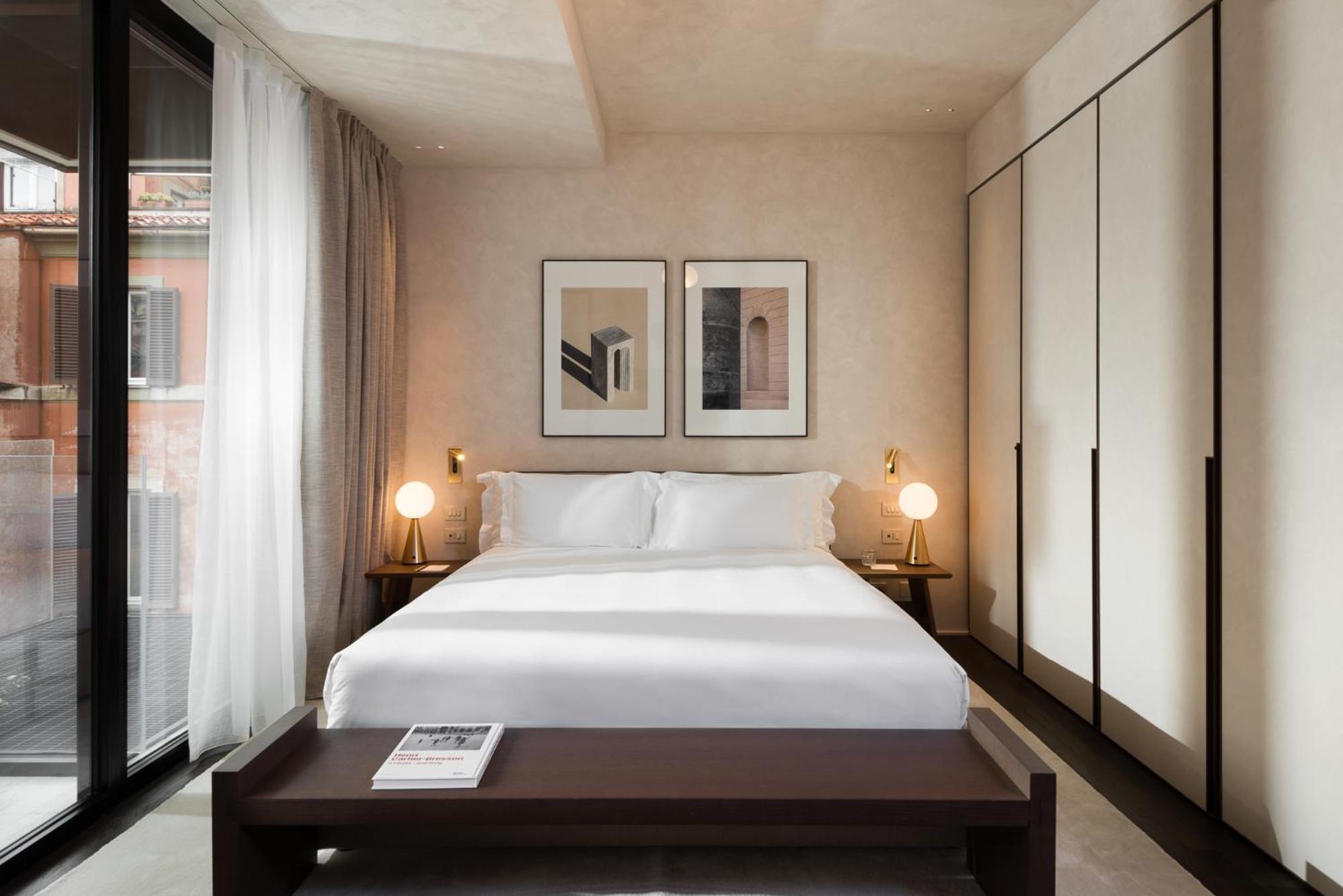 Appart hôtel Master Trevi Rome