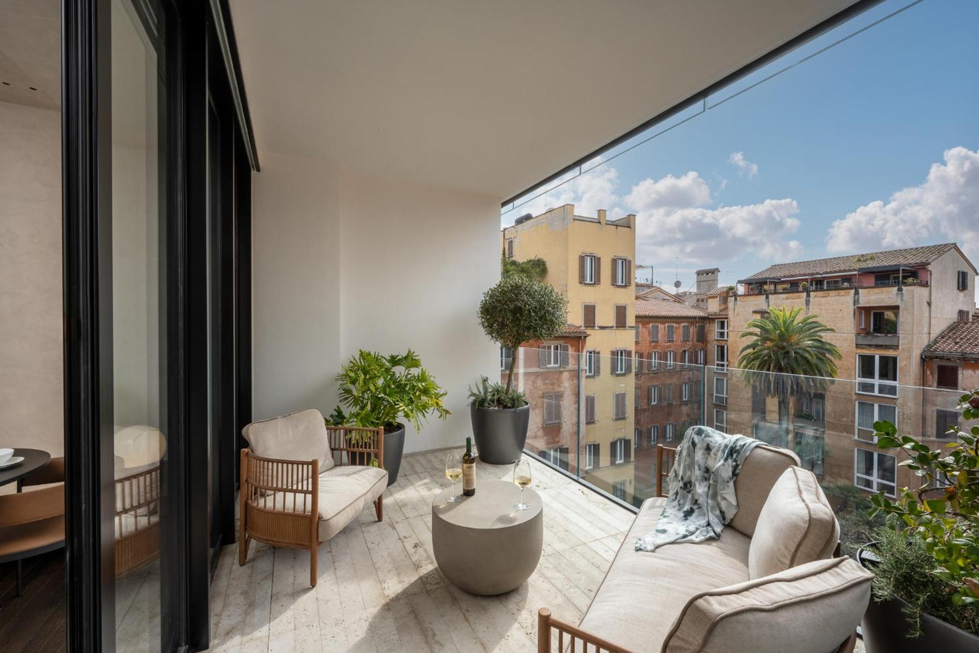 Master Trevi Appart hôtel Rome