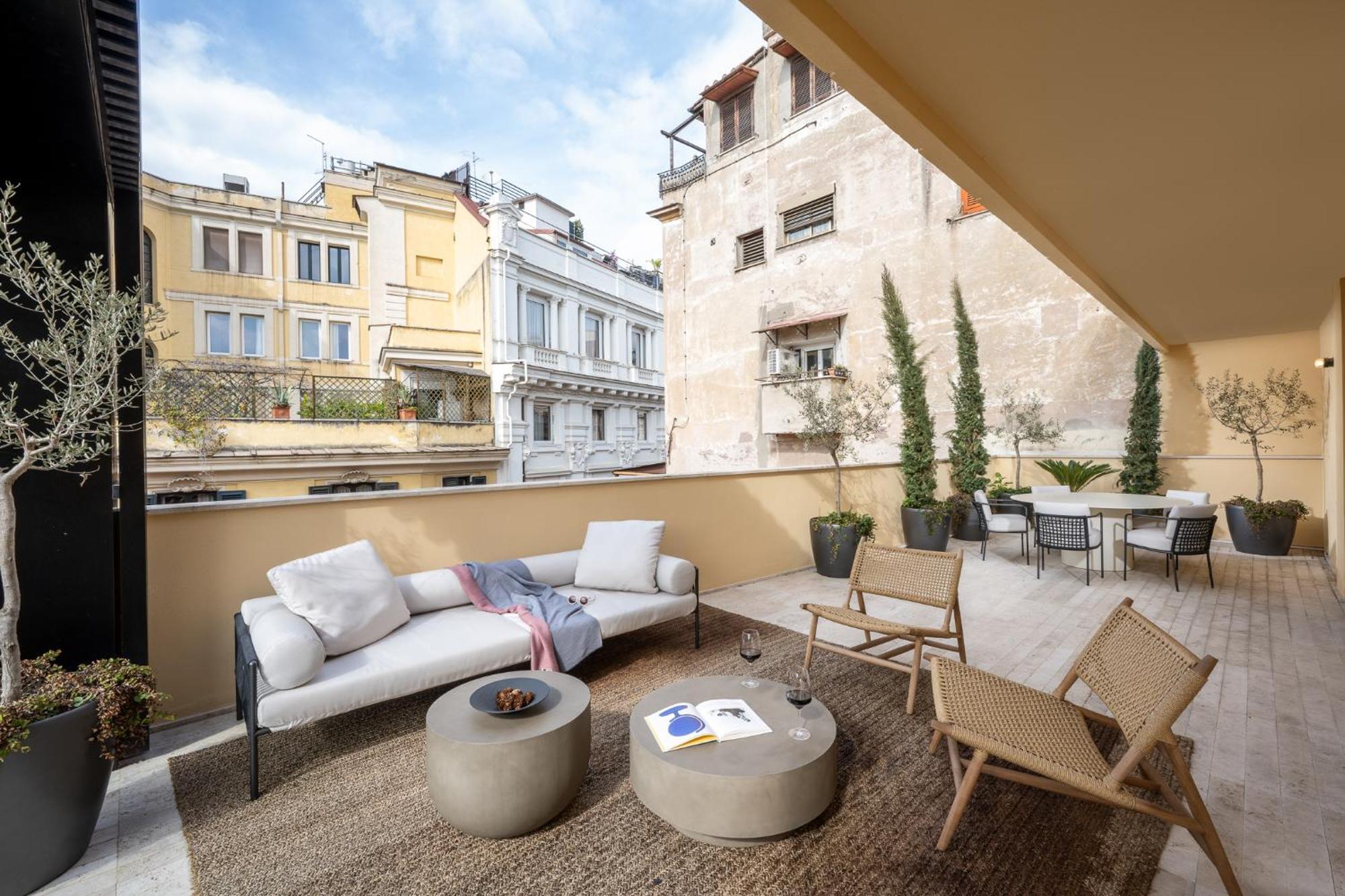 Master Trevi Appart hôtel
