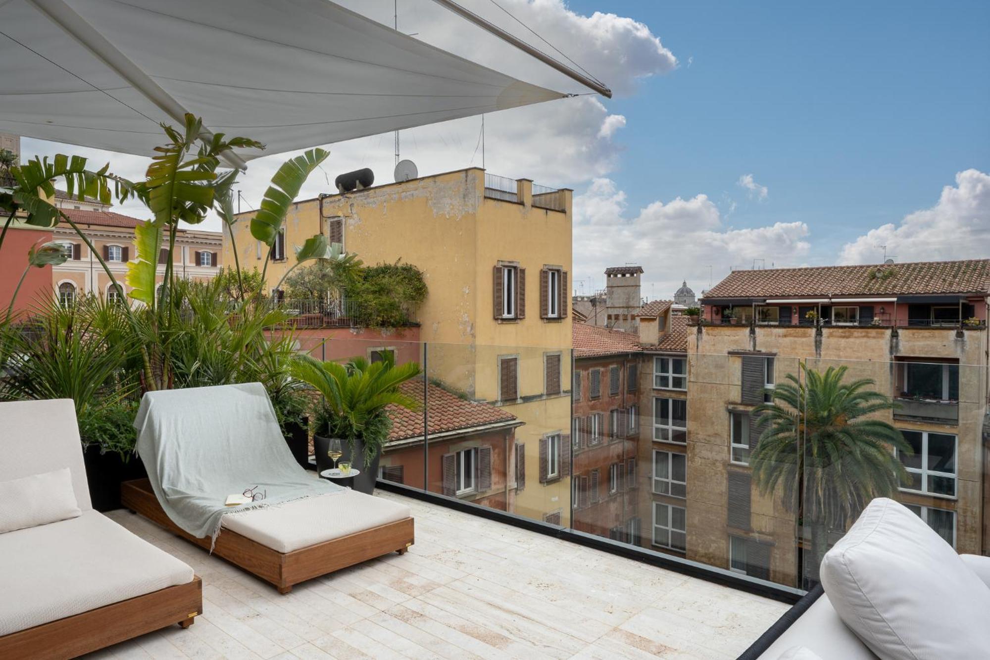 Appart hôtel Master Trevi *
